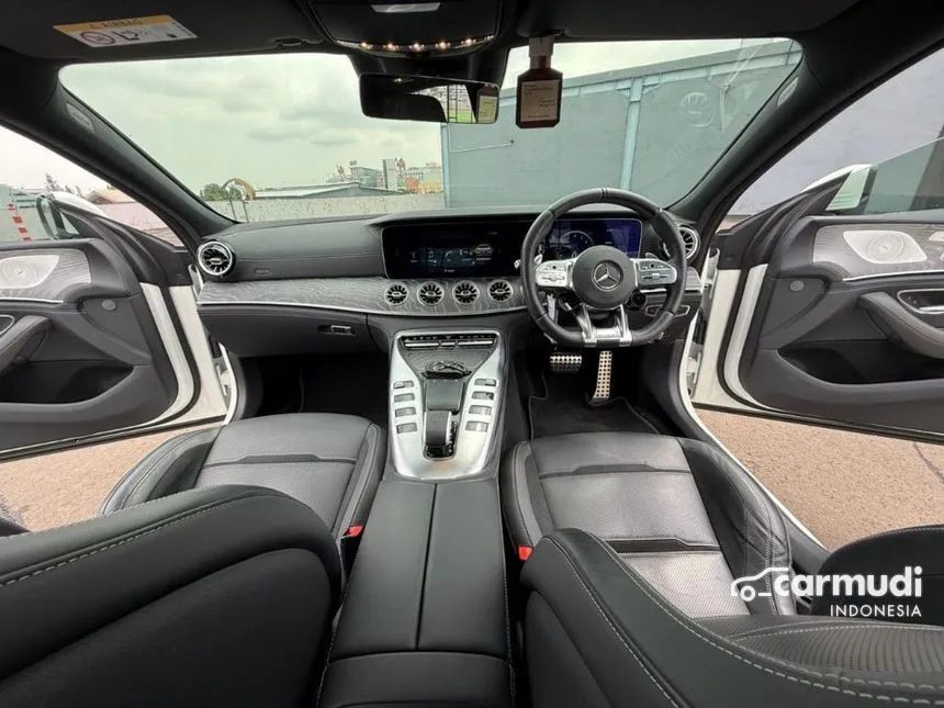 2019 Mercedes-Benz AMG GT 53 4MATIC+ Coupe