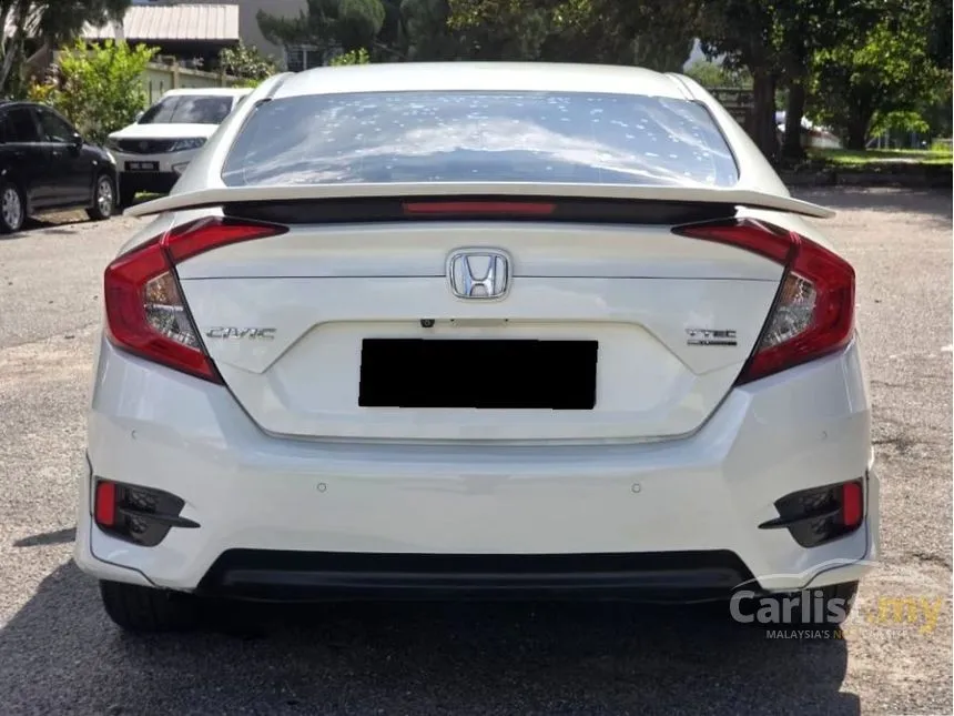 2020 Honda Civic TC Sedan