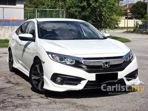 2020 Honda Civic 1.5 TC Sedan
