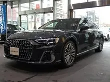 2022 Audi A8 3.0 L S Line Quattro TFSI Sedan [ INCOMING STOCK ]