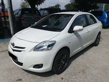 2010 Toyota Vios 1.5 E Sedan