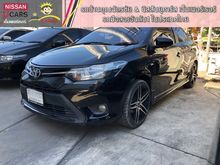 2014 Toyota Vios 1.5 (ปี 13-17) E Sedan AT