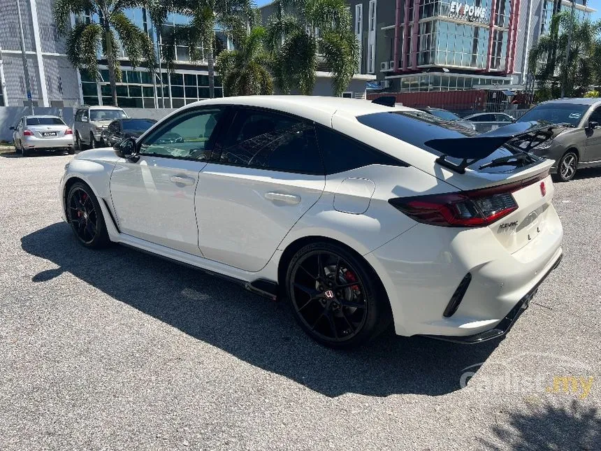 2023 Honda Civic Type R Hatchback
