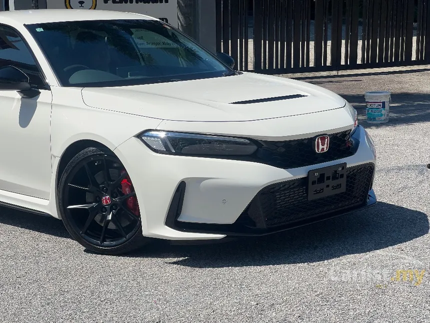 2023 Honda Civic Type R Hatchback