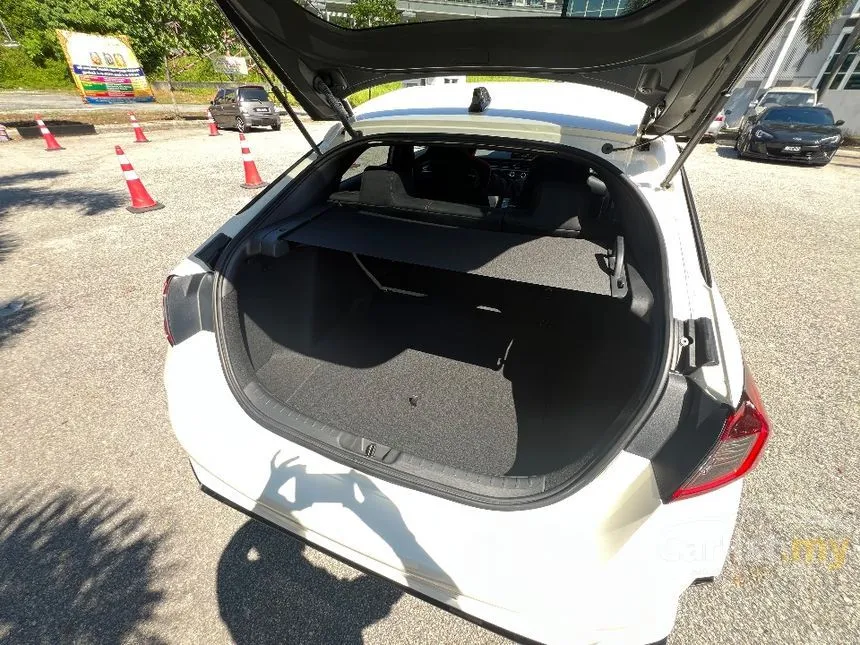 2023 Honda Civic Type R Hatchback
