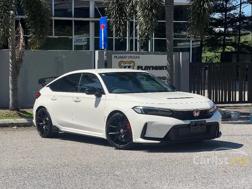 2023 Honda Civic Type R Hatchback