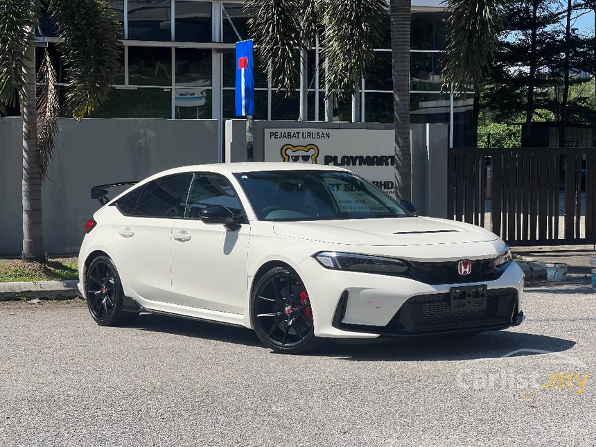 Type R Complete Recon 2023 Honda Civic 2.0 Type R - 5A - Carpet Type R complete - Bride ...