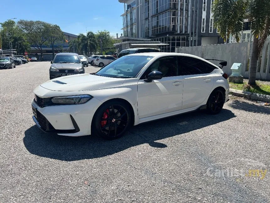 2023 Honda Civic Type R Hatchback