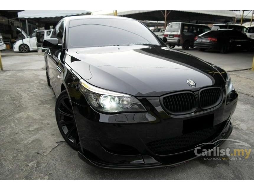 BMW 530i 2008 3.0 in Kuala Lumpur Automatic Sedan Black for RM ... BMW 530i 2008 3.0 in Kuala Lumpur Automatic Sedan Black for RM ...