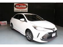 2018 Toyota Vios 1.5 (ปี 13-17) E Sedan AT
