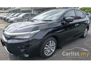 2023 Honda City 1.5 V Sensing Sedan