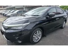 2023 HONDA CITY 1.5 A V-SENSING i-VTEC GN2 FACELIFT (AT) (SEDAN) (GOOD CONDITION) CRYSTAL BLACK PEARL (NH-731P) PLATE SABAH - 56,000KMS