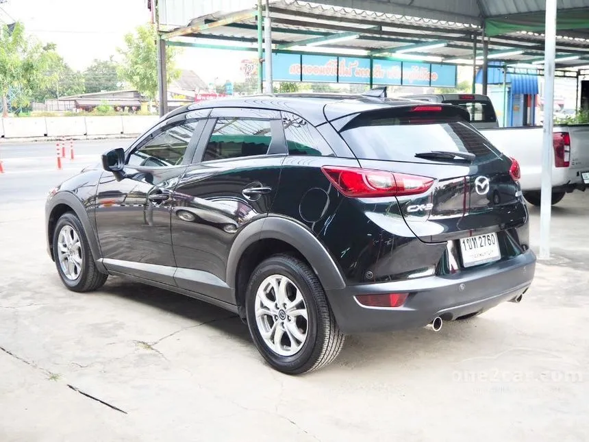 2020 Mazda CX-3 Base SUV
