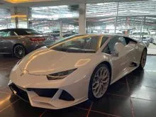2021 Lamborghini Huracan 5.2 EVO LP640-4
