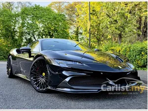 2021 Ferrari SF90 4.0 Stradale Coupe