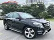 Used 2015/2017 Mercedes-Benz GLE250 2.1 d SUV [ONE LADY OWNER][ORI 36K KM][FREE CAR WARRANTY 2 YEAR][CAR KING] 17 - Cars for sale
