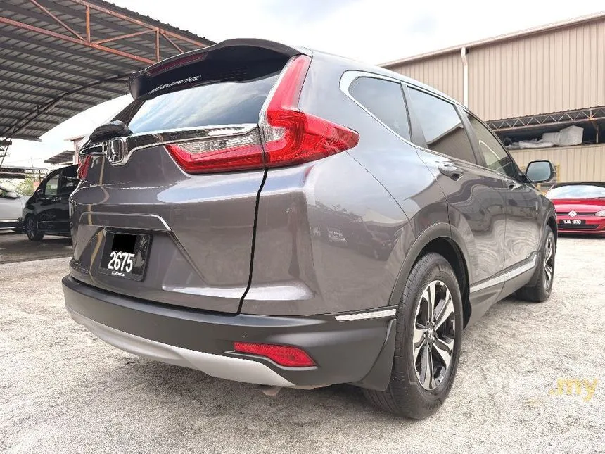 2019 Honda CR-V SUV