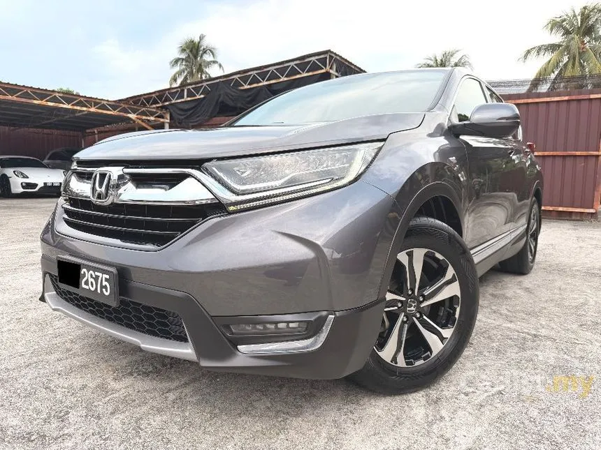 2019 Honda CR-V SUV