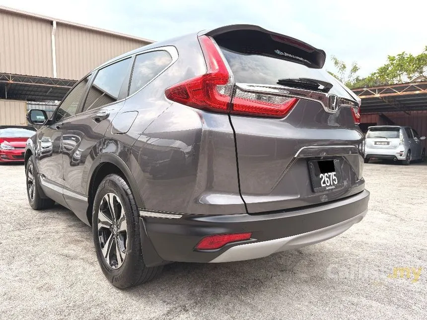 2019 Honda CR-V SUV