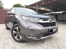 2019 Honda CR-V 2.0 2WD , FULL SERVICE RECORD , 1 YEAR WARRANTY , REVERSE CAMERA , LEATHER SEATS , ELECTRONIC SEATS , APPLE CAR PLAY ** 1 OWNER **