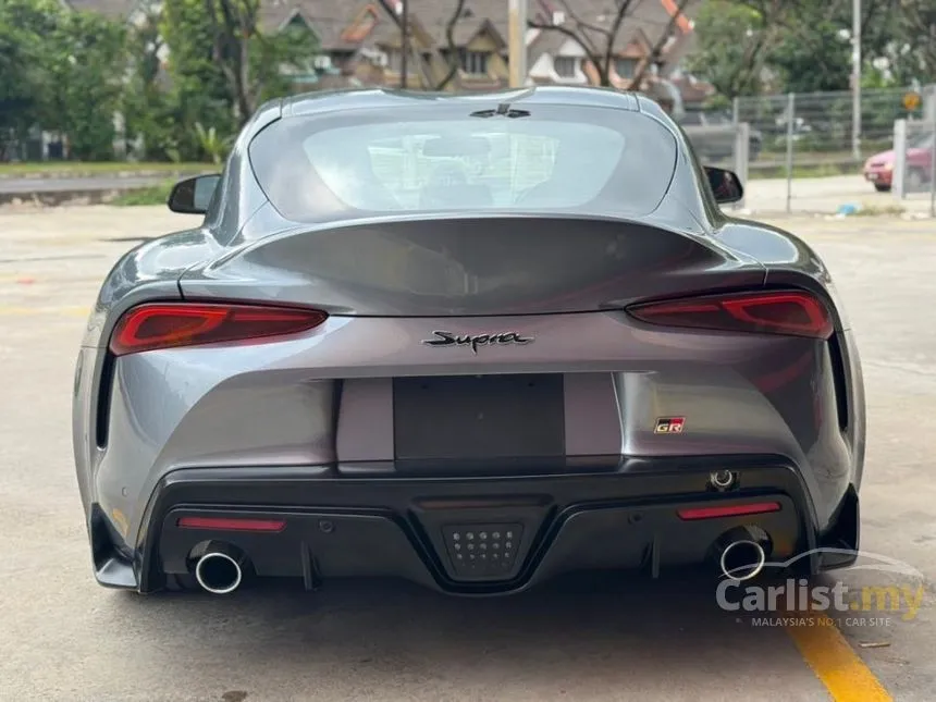 2022 Toyota GR Supra SZ-R Coupe