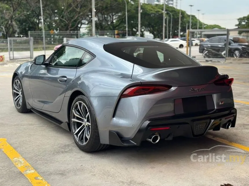 2022 Toyota GR Supra SZ-R Coupe