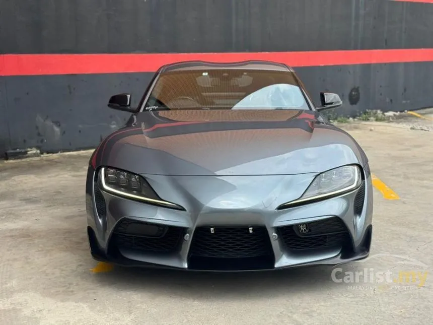 2022 Toyota GR Supra SZ-R Coupe