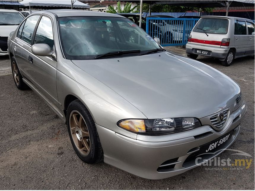 Proton Perdana 2001 V6 Executive Standard Edition 2.0 in 