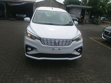 2018 Suzuki Ertiga 1.5 GX MPV