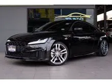 2024 Audi TT 2.0 (ปี 14-25) Final Icon Black AWD Coupe