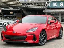 2023 Subaru BRZ 2.4 S Coupe (17K KM Only) (Grade 4.5B w Full Auction Report) (Tip Top Condition) (Ready Stock) (Unregister Unit) (View To Believe)