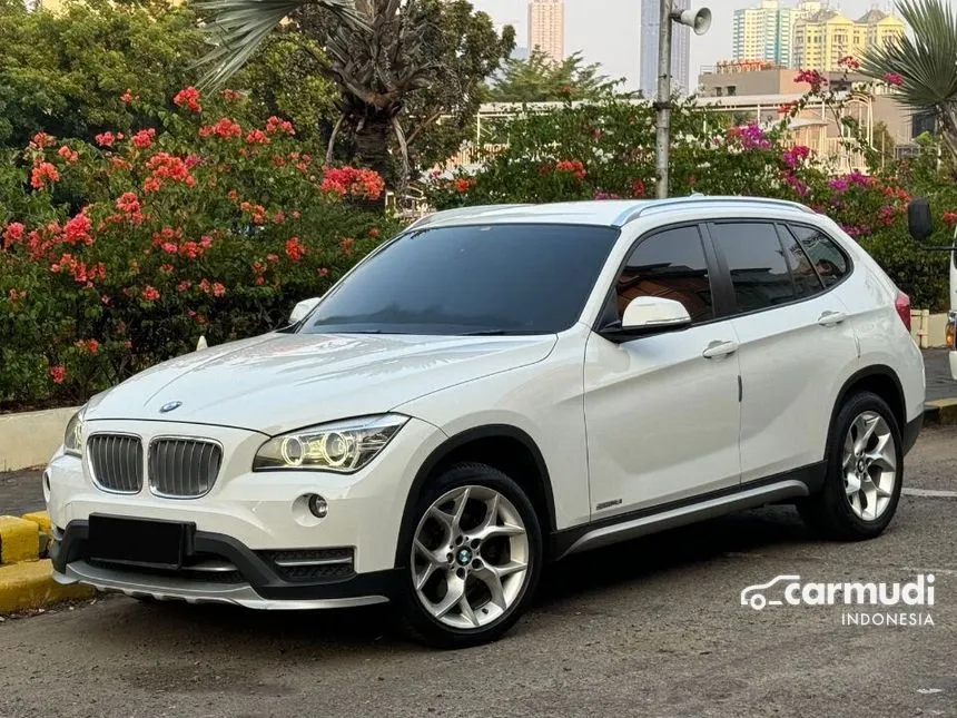 2014 BMW X1 sDrive18i xLine SUV