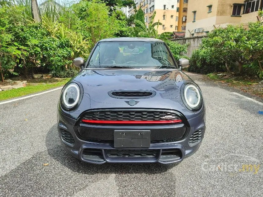 2021 MINI Cooper John Cooper Works 3 Door Hatchback