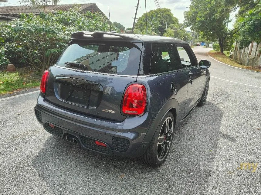 2021 MINI Cooper John Cooper Works 3 Door Hatchback