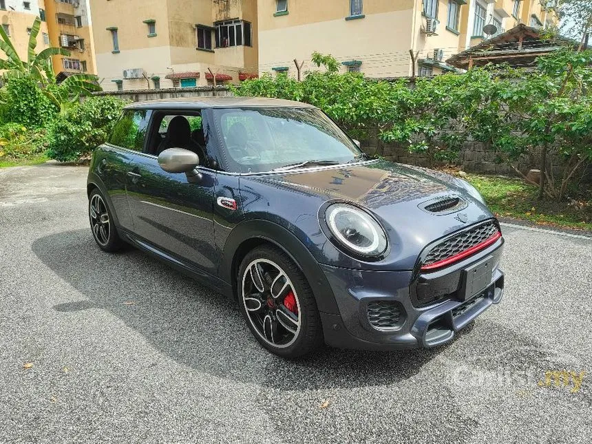 2021 MINI Cooper John Cooper Works 3 Door Hatchback