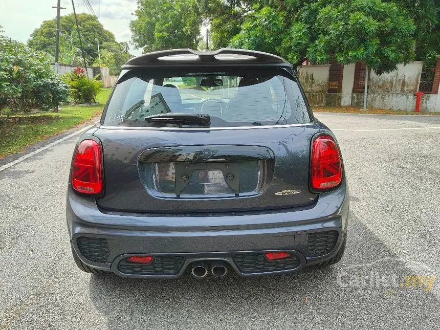 2021 MINI Cooper John Cooper Works 3 Door Hatchback