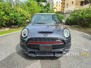 2021 MINI Cooper 2.0 John Cooper Works 3 Door Hatchback