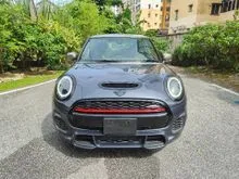 2021 MINI Cooper 2.0 John Cooper Works GP INSPIRED 3 Door Hatchback / 2021 MINI COOPER JCW GP INSPIRED SPEC 3 DOOR/ HUD / GP Semi Bucket Seat