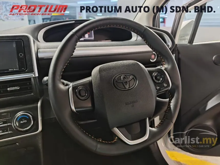 2016 Toyota Sienta V MPV