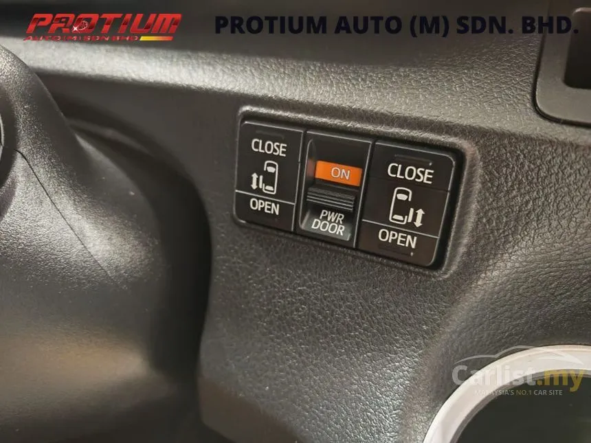 2016 Toyota Sienta V MPV