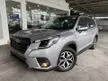 New 2024 Subaru Forester 2.0 L EyeSight SUV