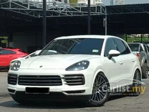 2019 Porsche Cayenne 3.0 SUV