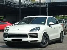 2019 Porsche Cayenne 3.0 SUV HIGH SPEC (A) ** 5 YEARS WARRANTY * * &  *5 DAYS MONEY BACK GUARANTEE*stand a chance to WIN angpau up to RM8,888 (T&C)