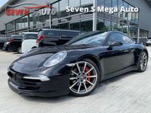 Call For Best Price 2014 Porsche 911 3.8 Carrera 4S Coupe