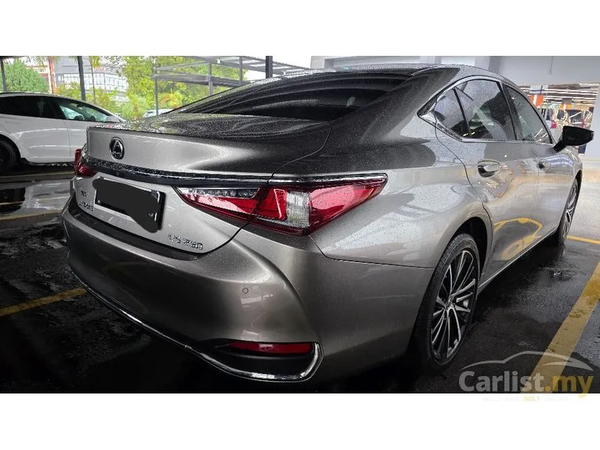 2024 Lexus ES 250 Premium Sedan
