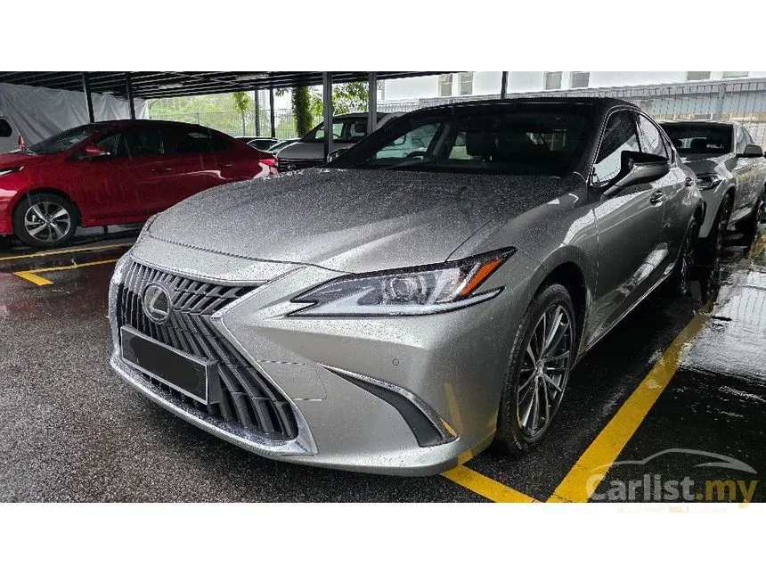 2024 Lexus ES 250 Premium Sedan
