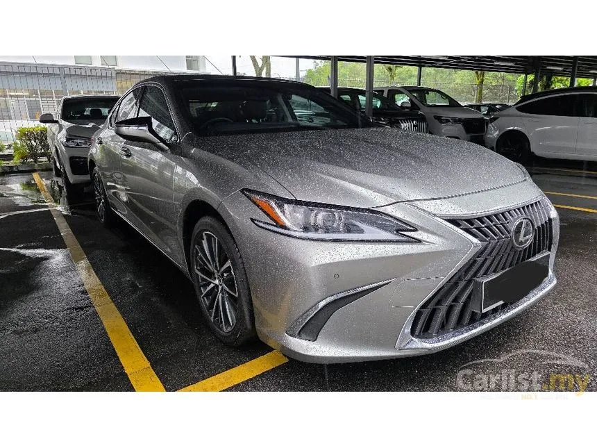 2024 Lexus ES 250 Premium Sedan