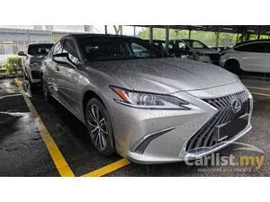 2024 Lexus ES 250 2.5 Premium Sedan