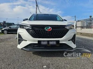 2023 Perodua Alza 1.5 AV MPV