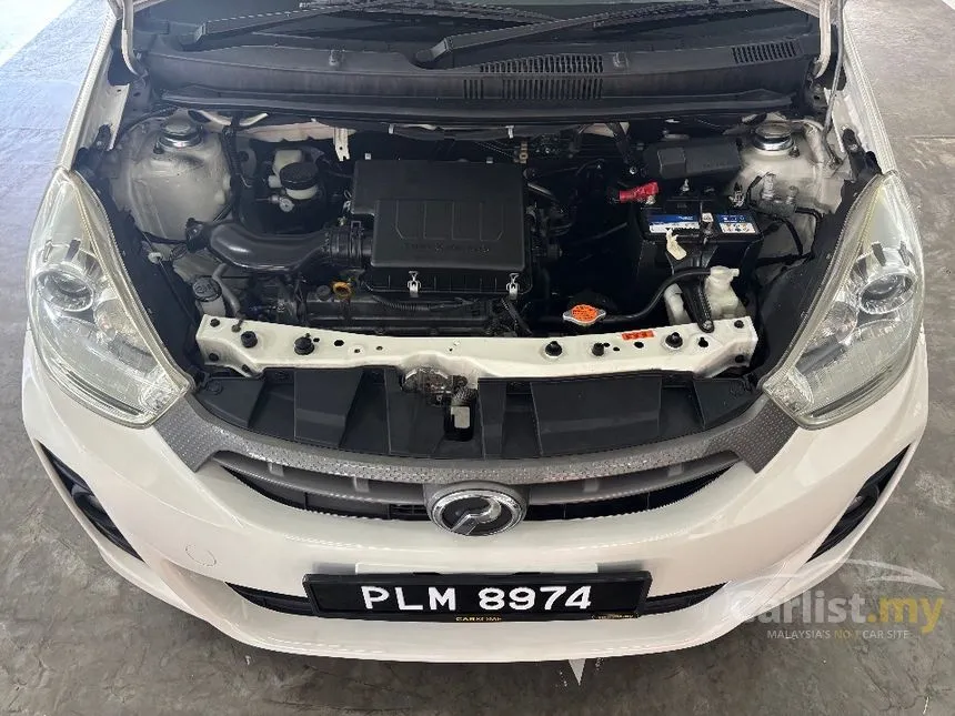 2014 Perodua Myvi SE Hatchback